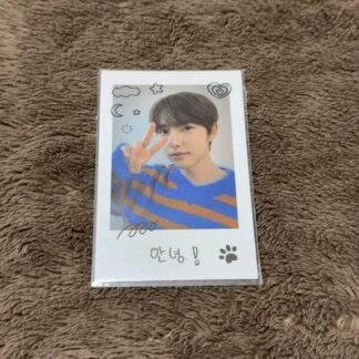14 NCT DREAM Renjun Photo Card