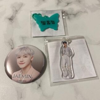 NCT DREAM Jaemin Badge Acrylic Keychain Acrylic Charm