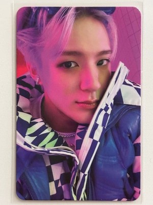 NCT DREAM Jeno Photo Card THE 3RD ALBUM