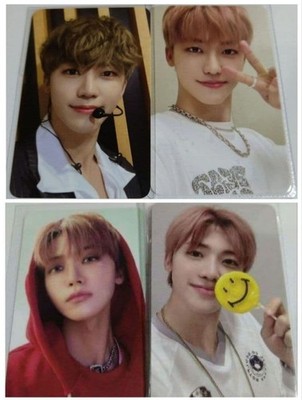 NCT DREAM Jaemin Photo Card Set【Fan Meeting, Lucky Draw, Usahana …】