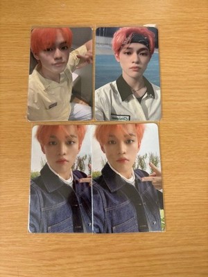 NCT DREAM Chenle Photo Card
