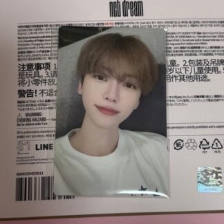 NCT DREAM dreamiez Jaemin Photo Card