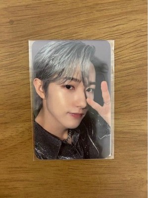 NCT DREAM ISTJ Renjun Photo Card