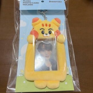 NCTDREAM LINE FRIENDS Mark Plush Photo Card Holder