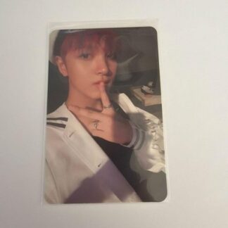 NCT DREAM Haechan We Young Photocard