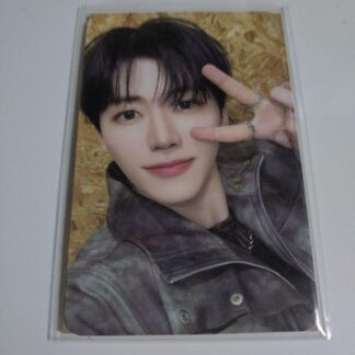 NCT DREAM Dream Show 4 Seoul Concert MD Hoodie Included Photo Card Jaemin
