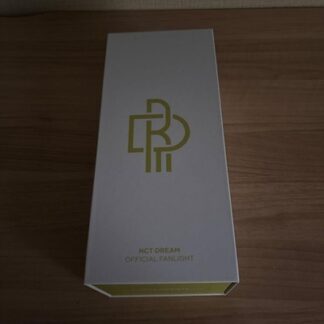 NCT DREAM OFFICIAL FANLIGHT Penlight
