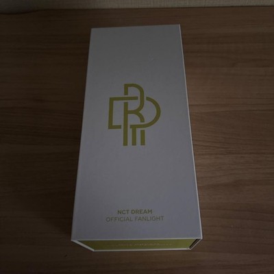 NCT DREAM OFFICIAL FANLIGHT Penlight