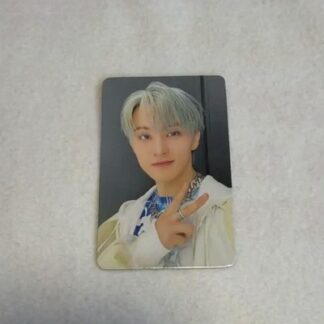 NCT DREAM Mark Photocard Limited to Event 6000 Yen