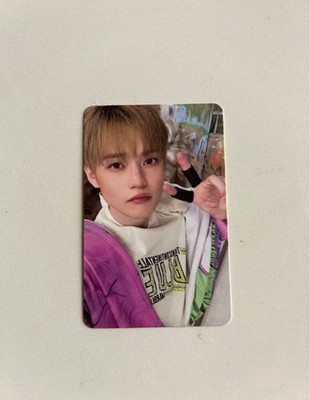NCT DREAM Go Back To The Future Chenle