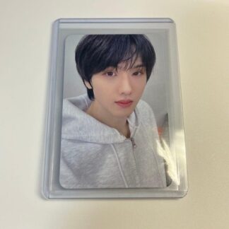 NCTDREAM dreamscape Photo Card withmuu Bonus Jisung