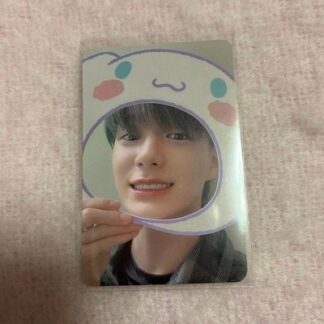 NCT DREAM Jeno Photo Card Sanrio Collaboration md