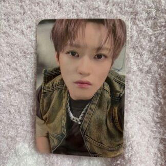NCT DREAM Beat It Up Chenle Photo Card