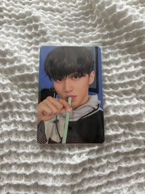 nct dream Mark Photo Card Korean MD Dream Quest