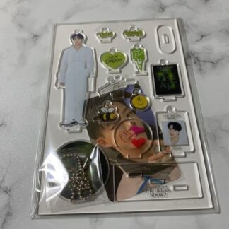 Brand New Sealed NCT DREAM Jeno Acrylic Stand Photo Card The Dream Show