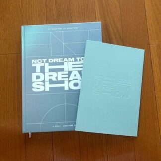 NCTDREAM TheDreamShow Photobook CD