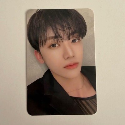 Brand New NCT DREAM Jaemin NARCISSISM Photo Card with Perfume Included