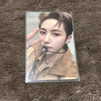 16 NCT DREAM Renjun Photo Card