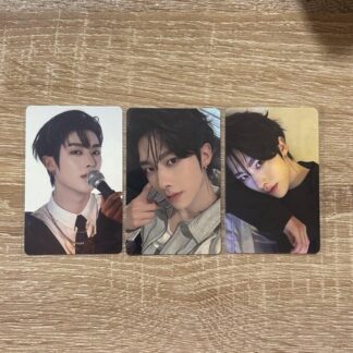 Ricky ZEROBASEONE Photo Card Set