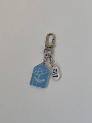 ZEROBASEONE FAN CON Acrylic Keyring Gyuvin